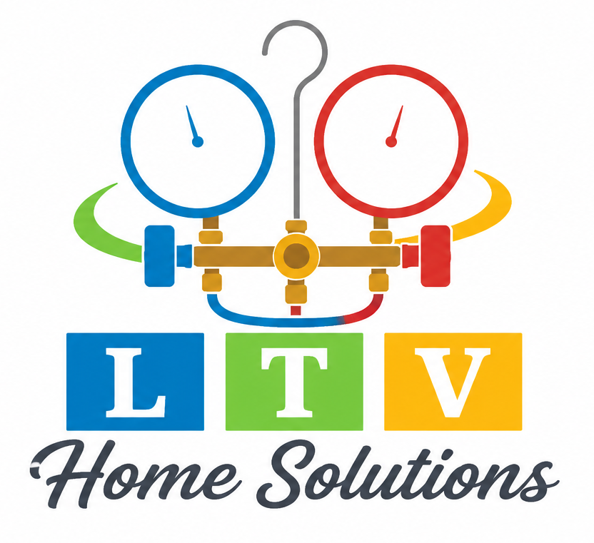 LTV Home Solutions Logo