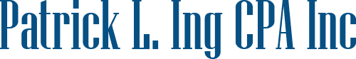 A logo for sam badgley inc. a simpler way to invest
