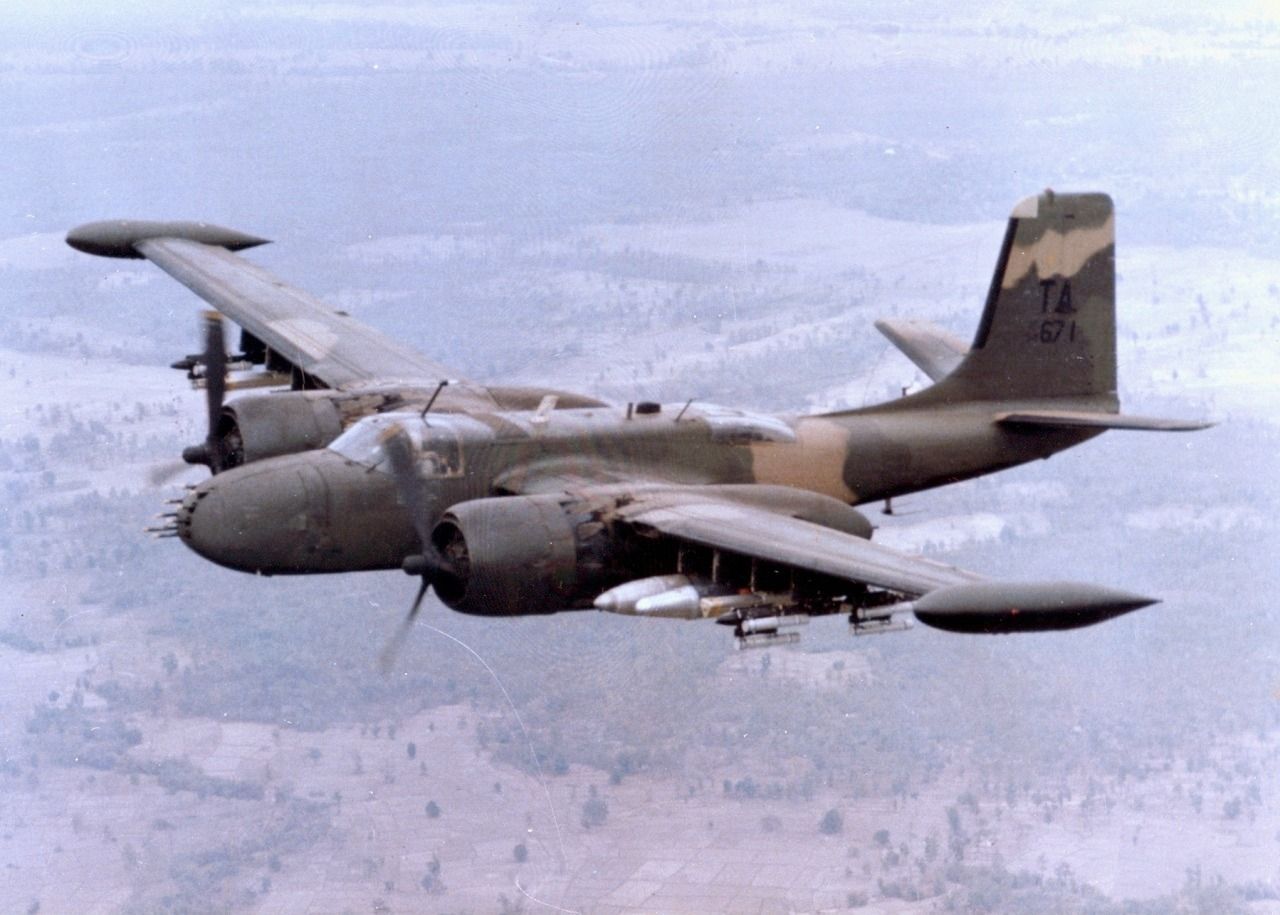 Douglas A-26 Invader