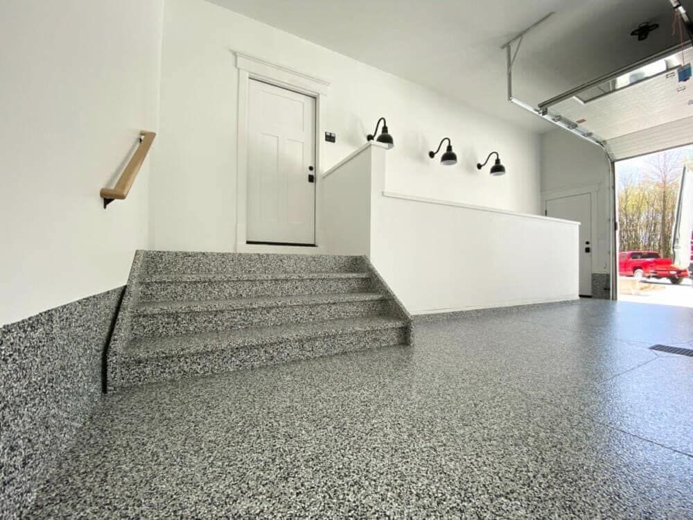 Home Epoxy Flooring — Woodstock, GA – Creative Spaces, LLC