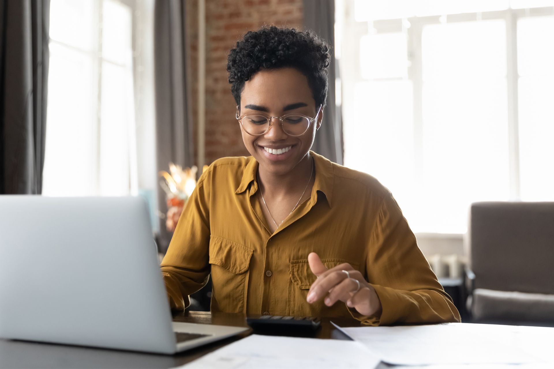 Happy Accountant