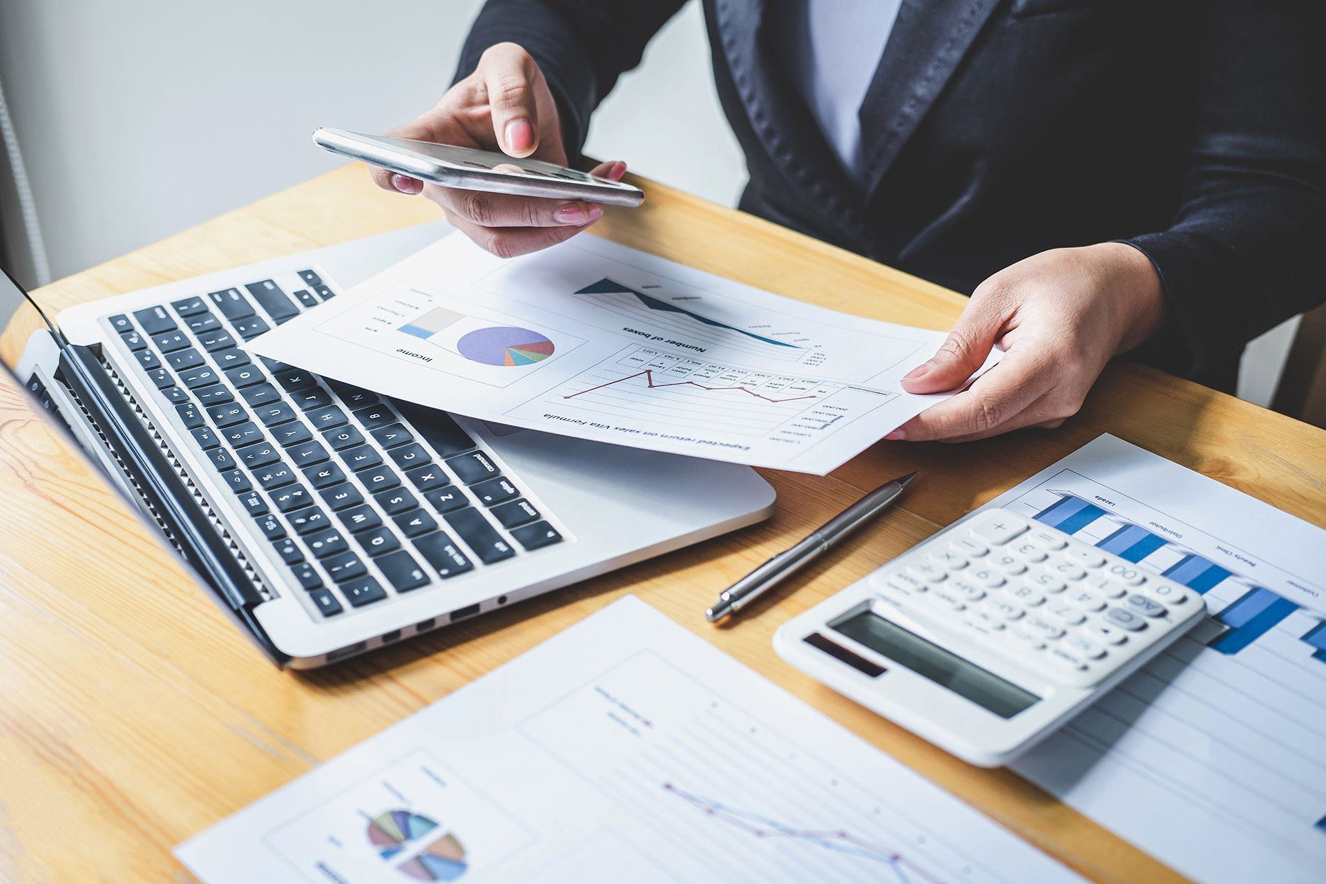 Financial Services