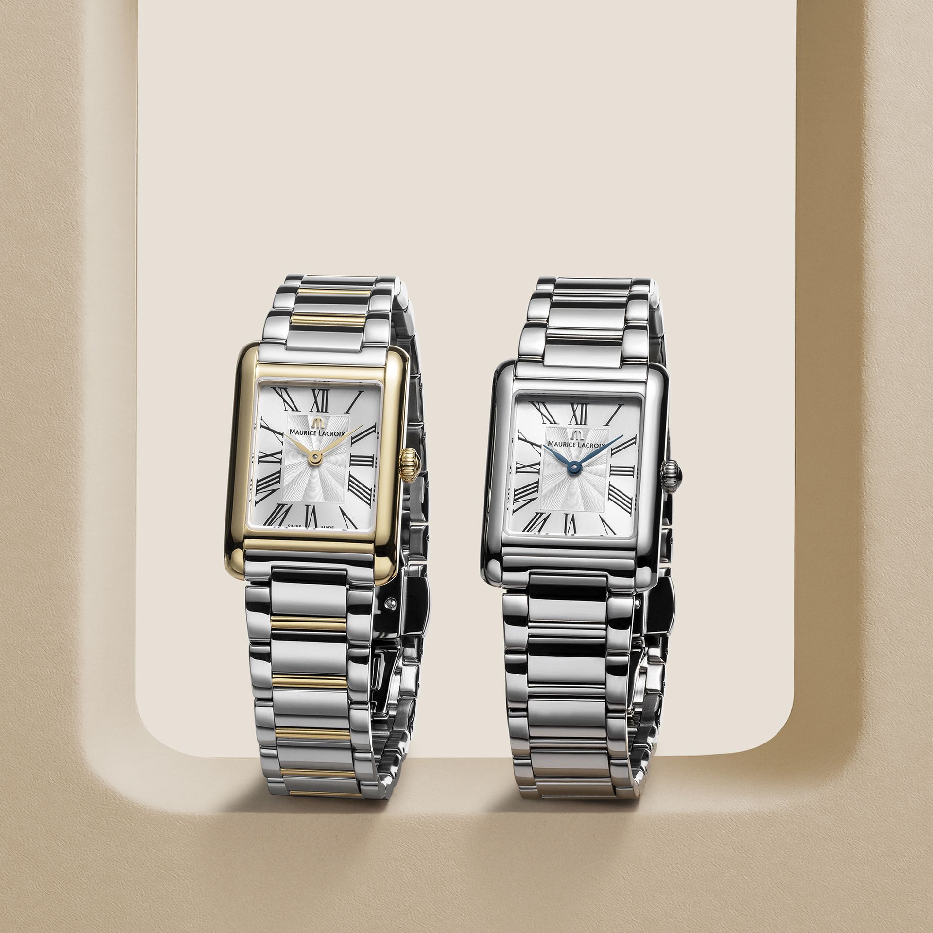 Maurice Lacroix Fiaba collectie – elegante dameshorloges met Zwitserse precisie en verfijnde luxe