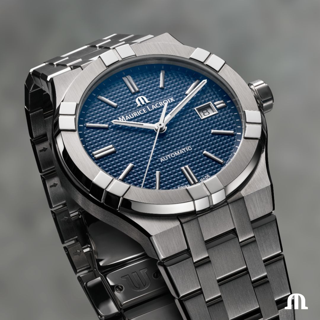 Maurice Lacroix Aikon horloge – Aikon collectie van Maurice Lacroix