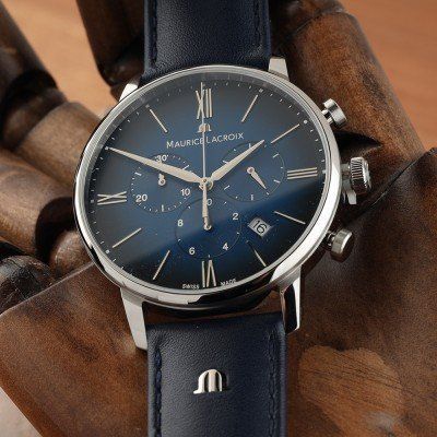 Maurice Lacroix Eliros collectie – elegante Zwitserse horloges met een modern en tijdloos design