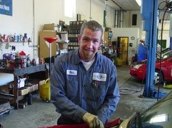 Ron Prescott | Morin Brothers Automotive