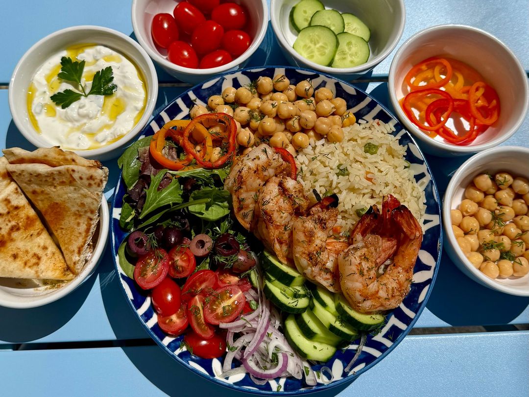 Greek Bowl