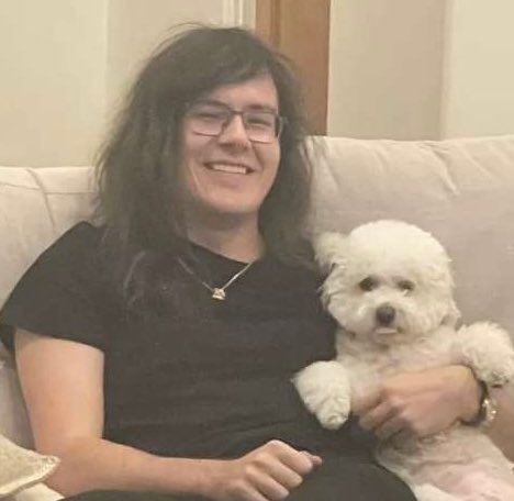 Photo of TCG Review writer Kamryn Kirwan