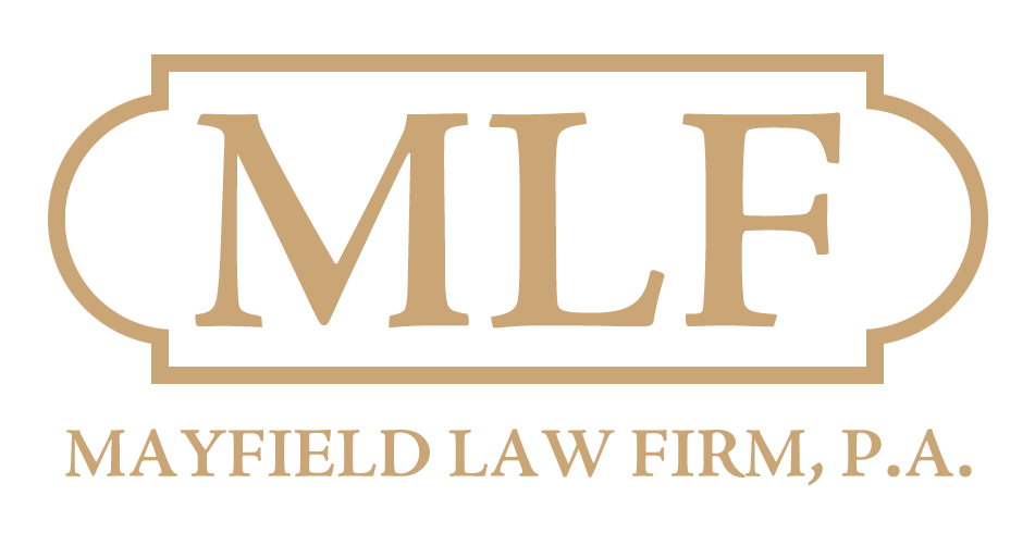 MLF Mayfield Law Firm, P.A MLF Mayfield Law Firm, P.A