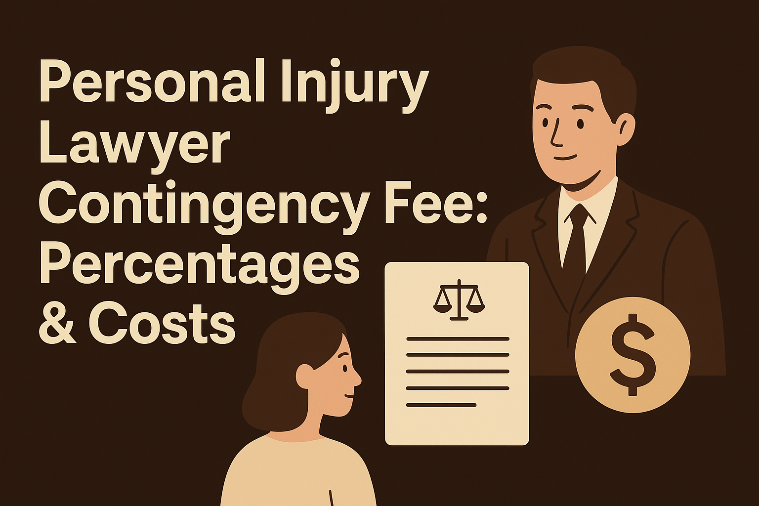 Contingency Fee Injury Lawyer: Win Big Without Upfront Costs