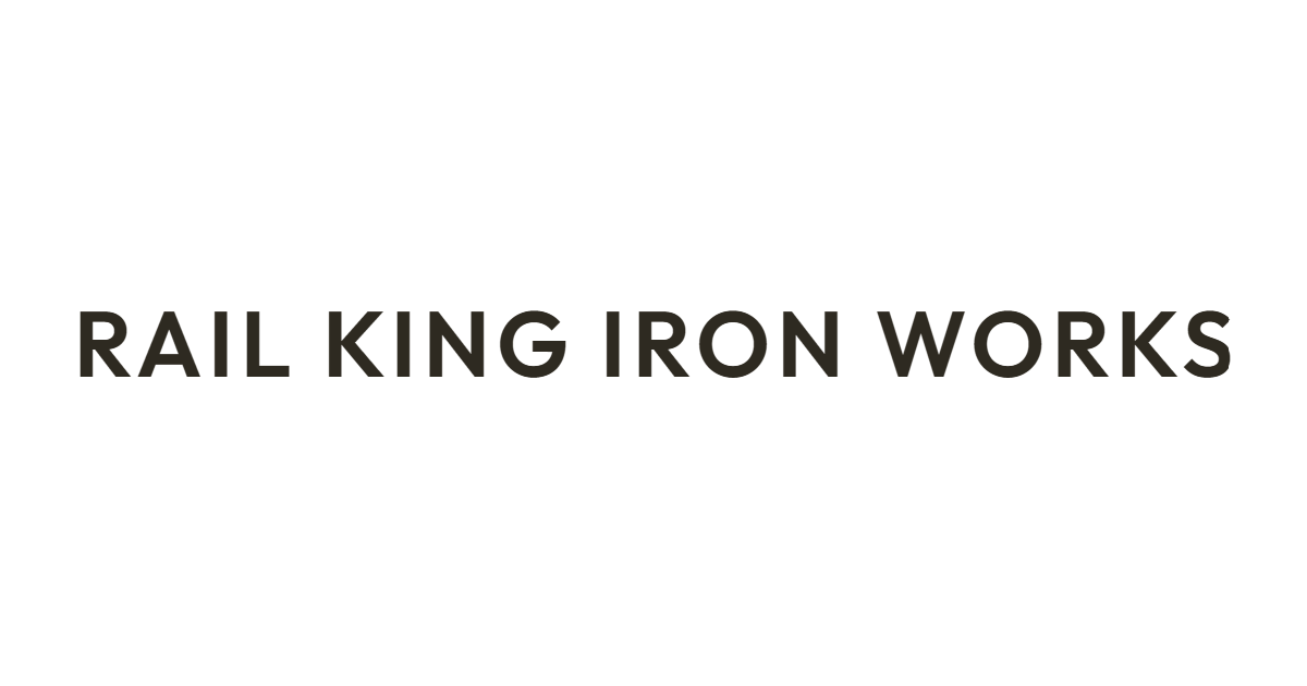 Rail King Iron Works