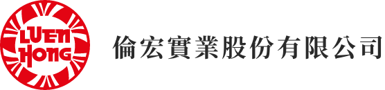 一個公司的標誌,上面寫著中文
