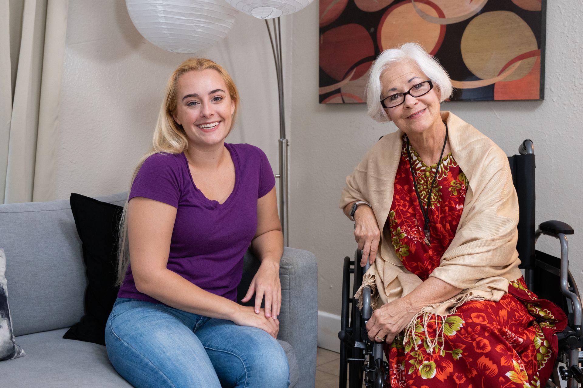mobile lab services for seniors