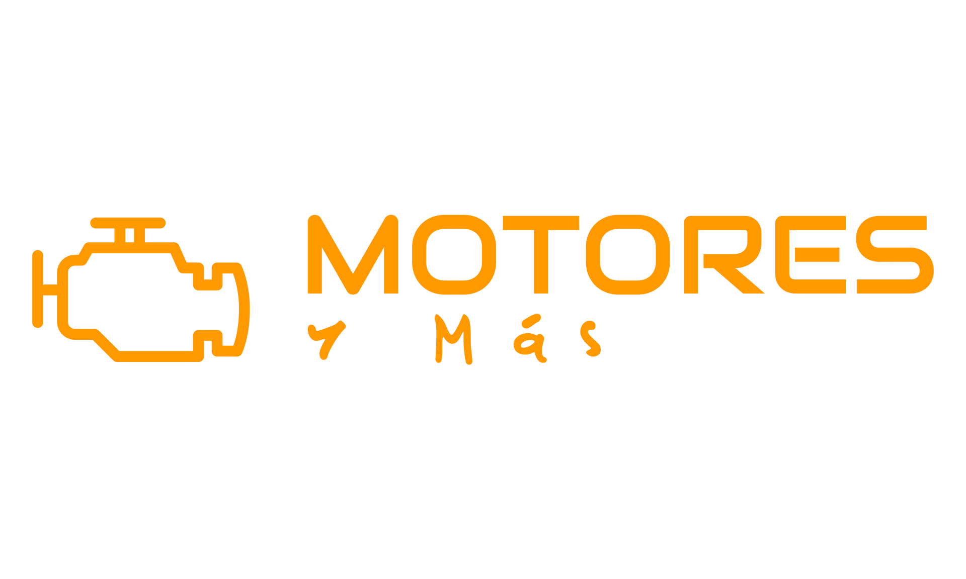 Motores y Más página de inicio Motores y Más logo