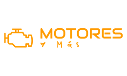 Motores y Más página de inicio Motores y Más logo