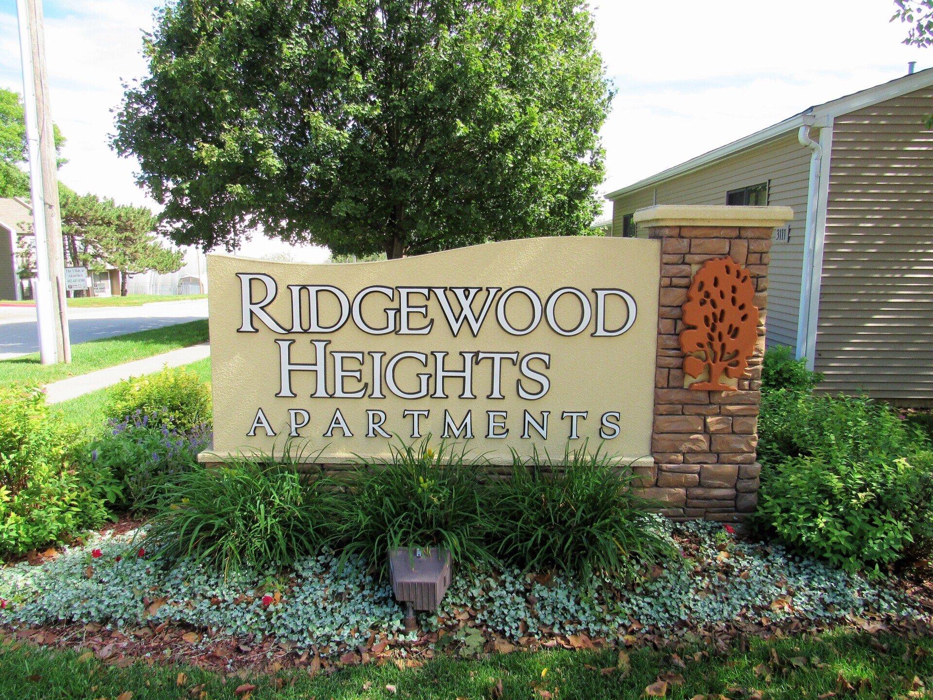Ridgewood Heights TownhomeStyle Apartments for Rent in Omaha, NE