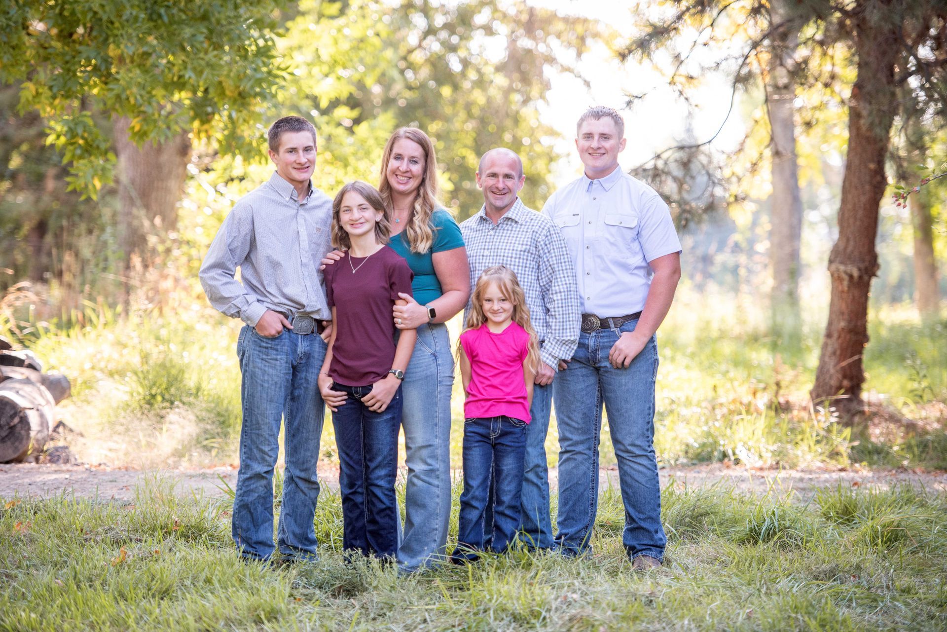 Melissa Durrant Volunteer Page Banner