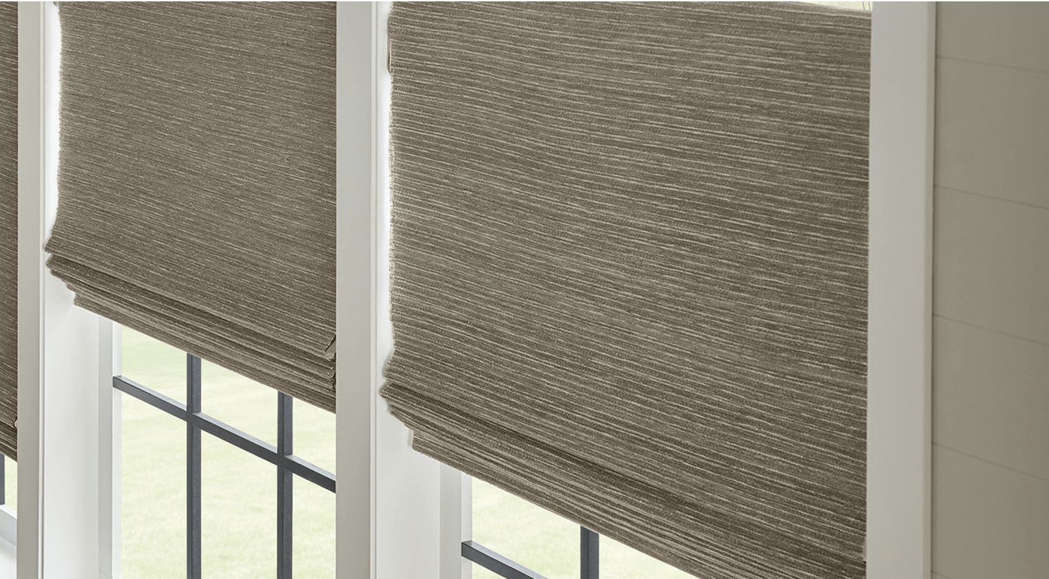 Custom Window Treatments from Comfortex, Norman®, Carole™, Pro Design