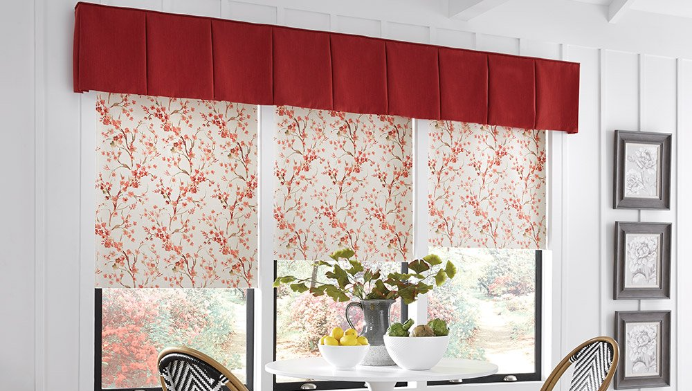 Custom Roller & Solar Shades NH Blinds