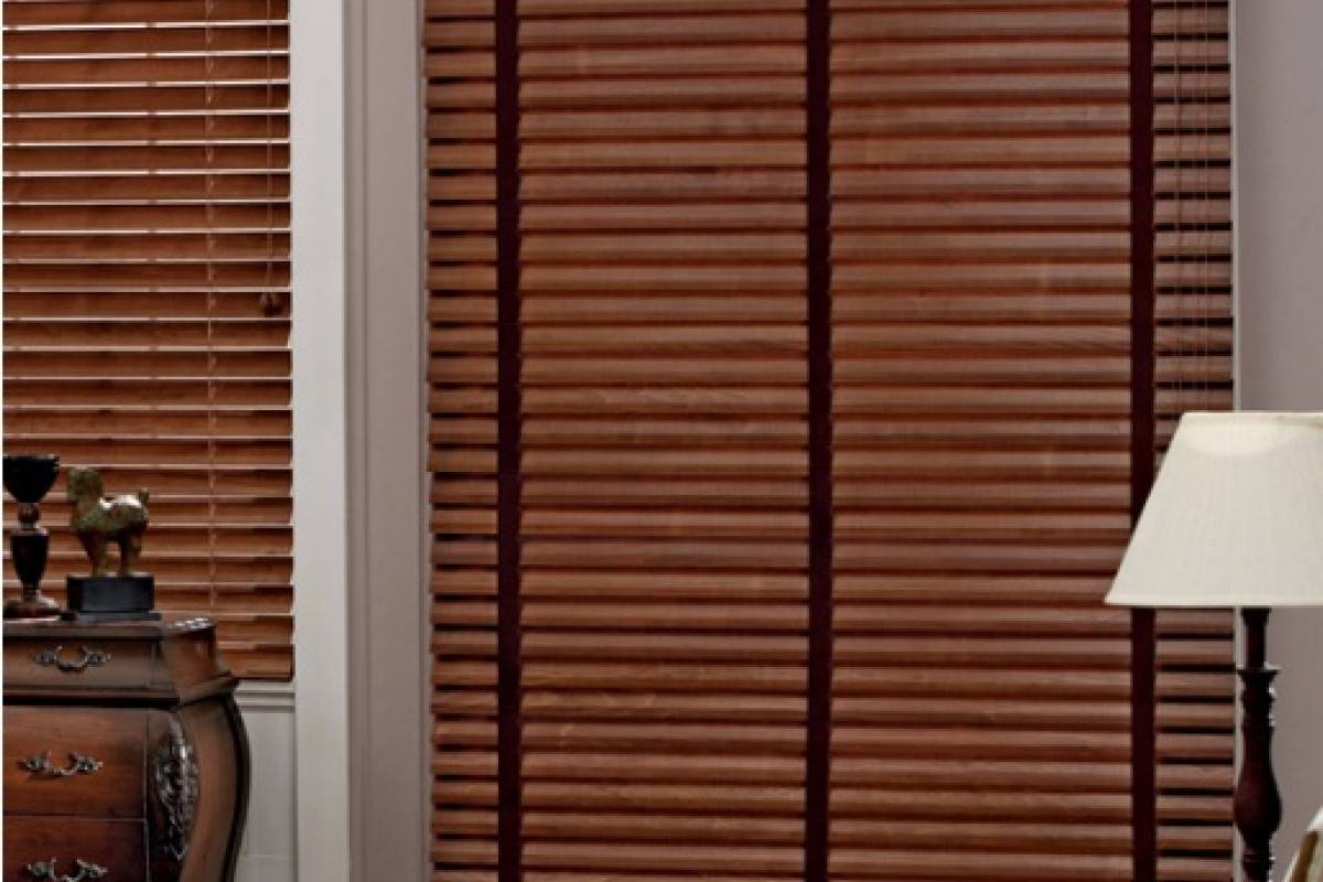 Graber® Wood Blinds, choosing the right window treatment near Maine, Massachusetts, and Manchester, New Hampshire (NH)