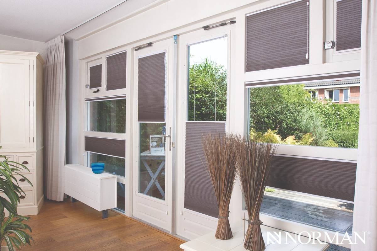 Norman® Portrait™ Honeycomb Shades, cordless cellular shades, honeycomb blinds, cellular blinds near New Hampshire (NH)
