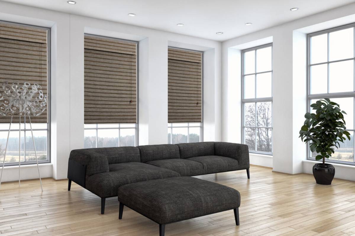 Pro Shade Cambrai Collection Natural Shades, blinds bamboo, woven wood shades near New Hampshire (NH)
