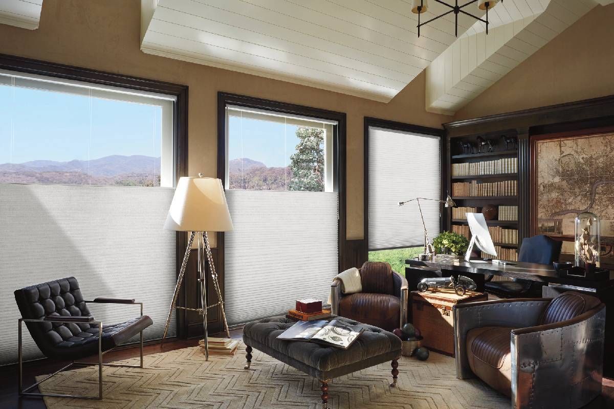 Hunter Douglas Duette® Cellular Shades near Manchester, NH