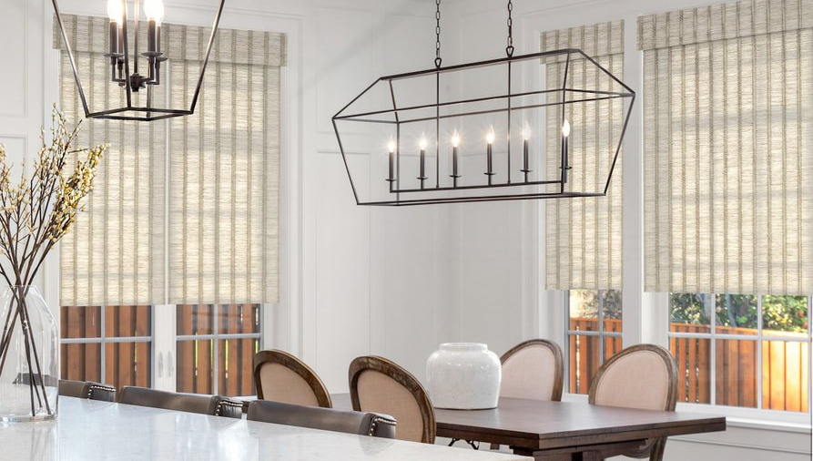 Pro Design The Portfolio Collection™ Natural Roller Shades, Roller Blinds near Manchester, New Hampshire (NH)