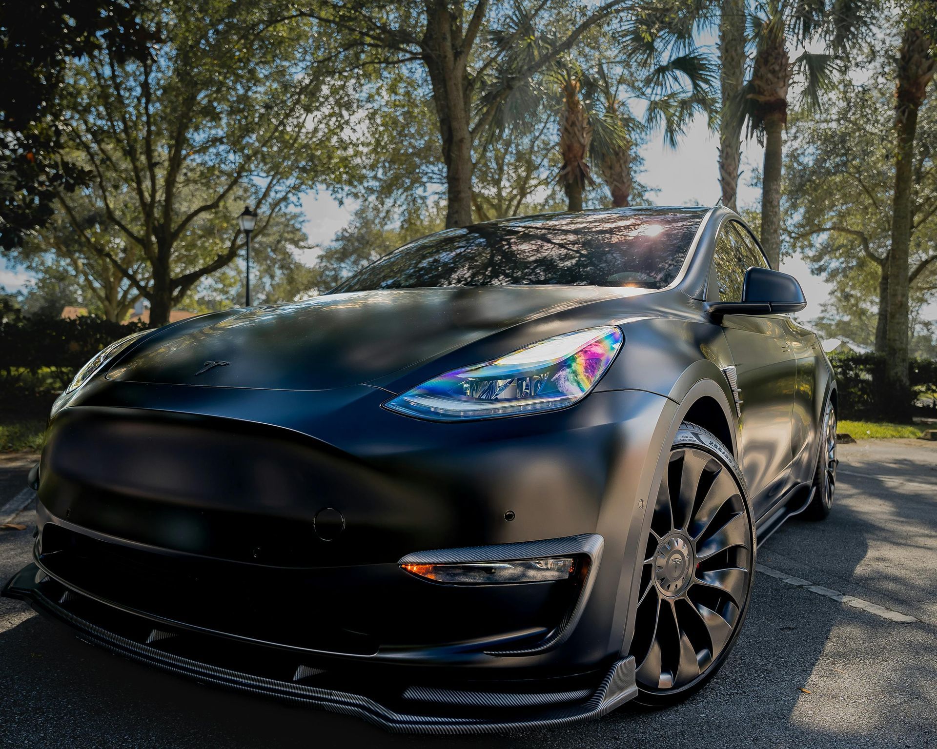 Electric Car Towing Services in Nashville (Including Teslas)