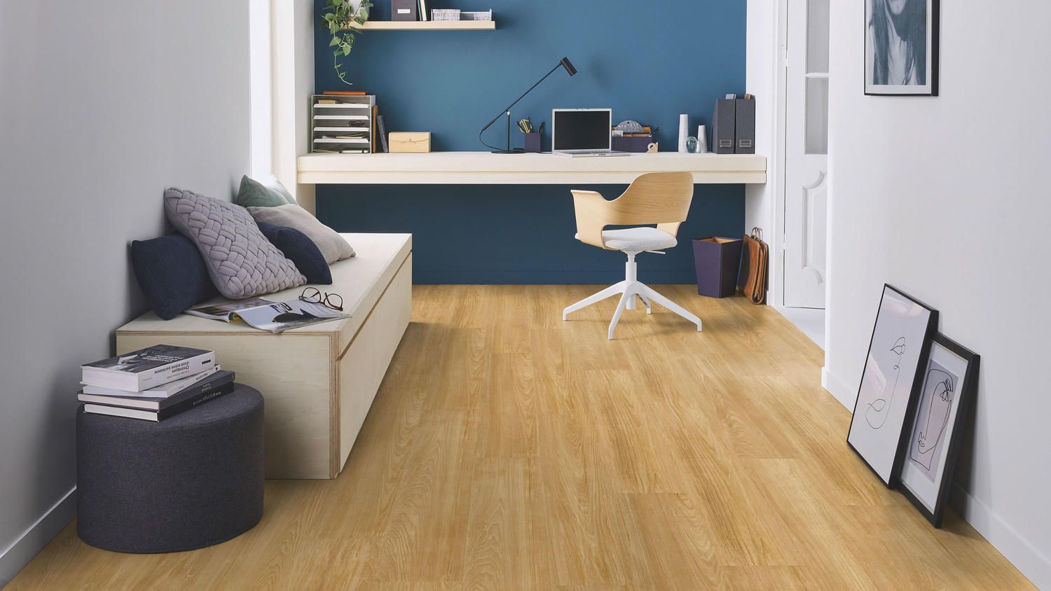 Pavimenti in LVT