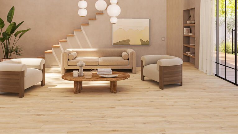 pavimenti in laminato