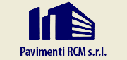 Pavimenti RCM - logo