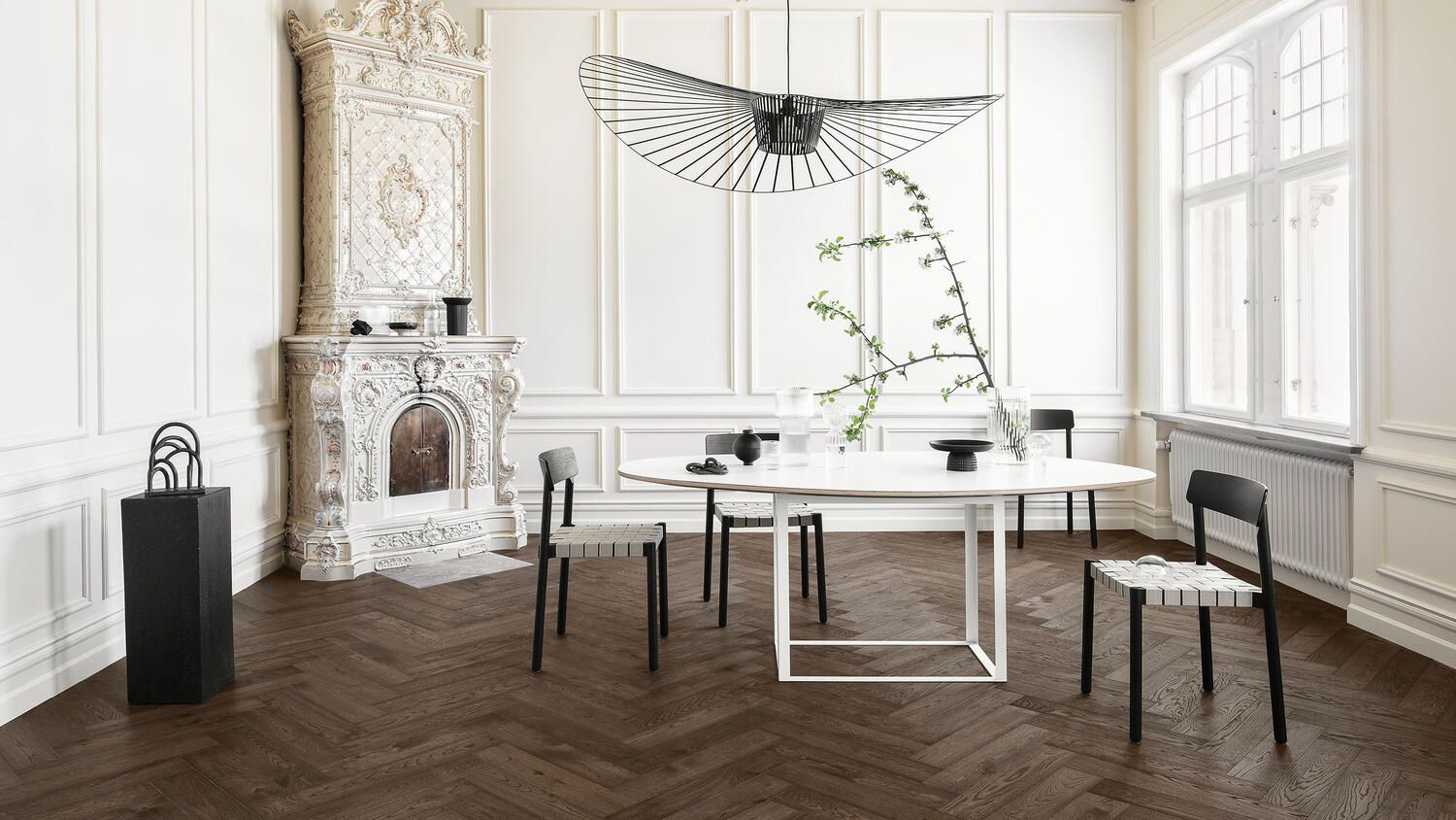posa parquet