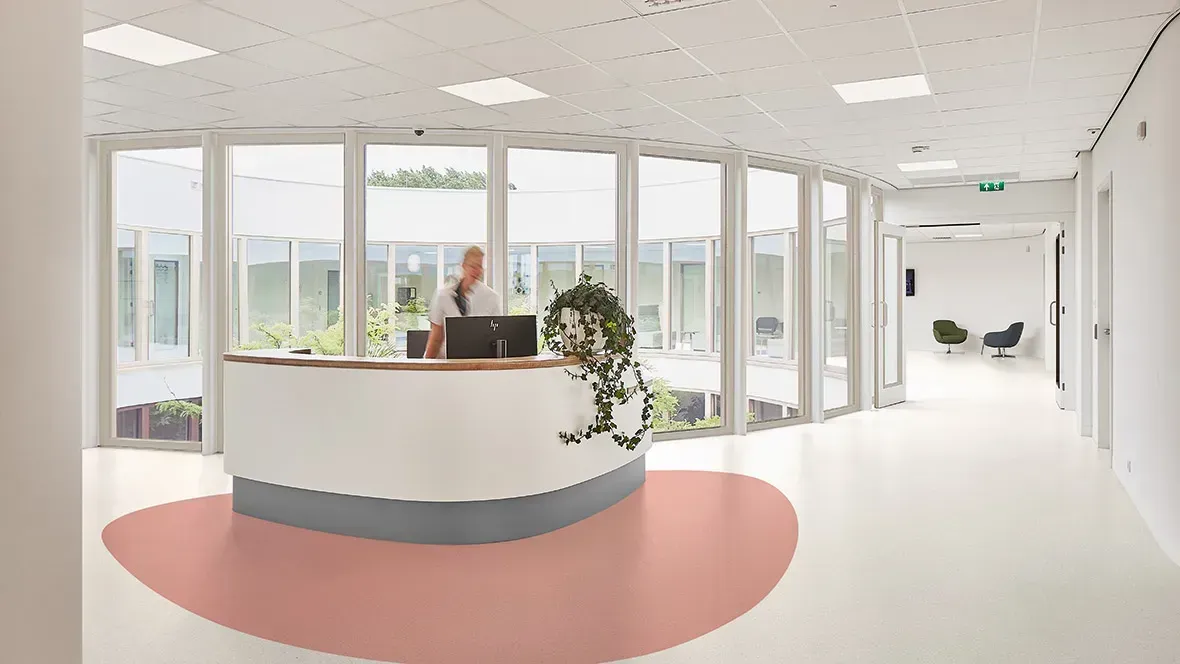 Pavimenti in PVC