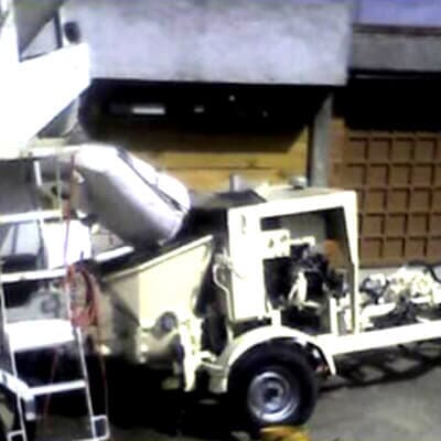 CONCRETOS PREMEZCLADOS DEL CENTRO - OLLAS REVOLVEDORAS DE CONCRETO