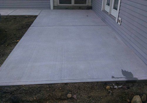Concrete Floor