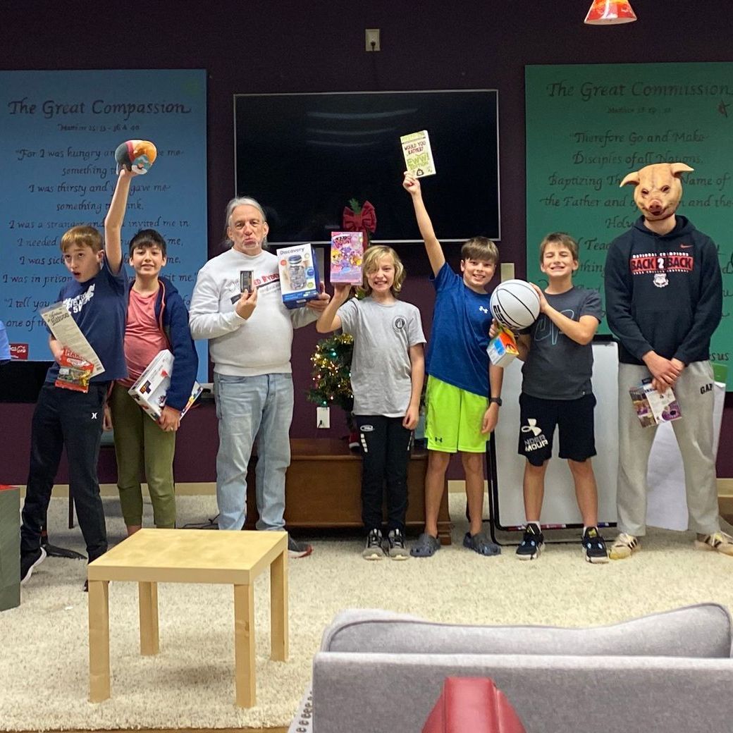 Youth gift exchange