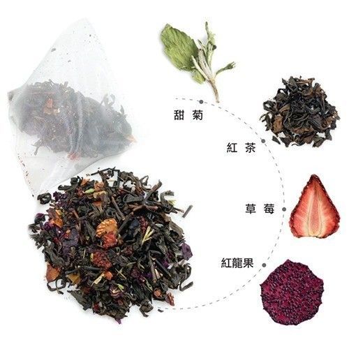 花果茶-蜜香美人茶