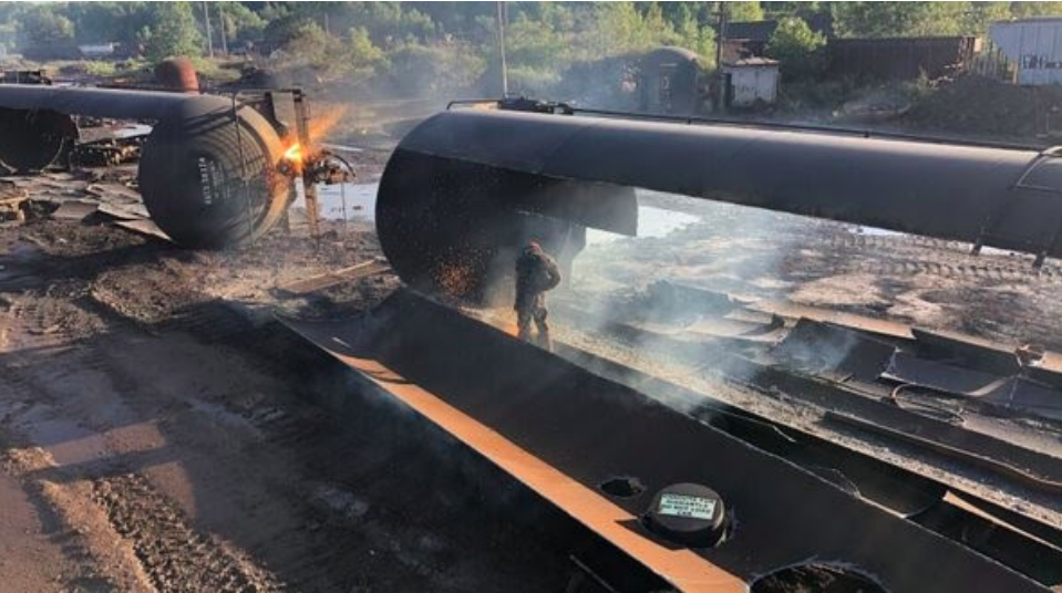 Torching Oversized Metal Torching Gallery | Torching Alliance