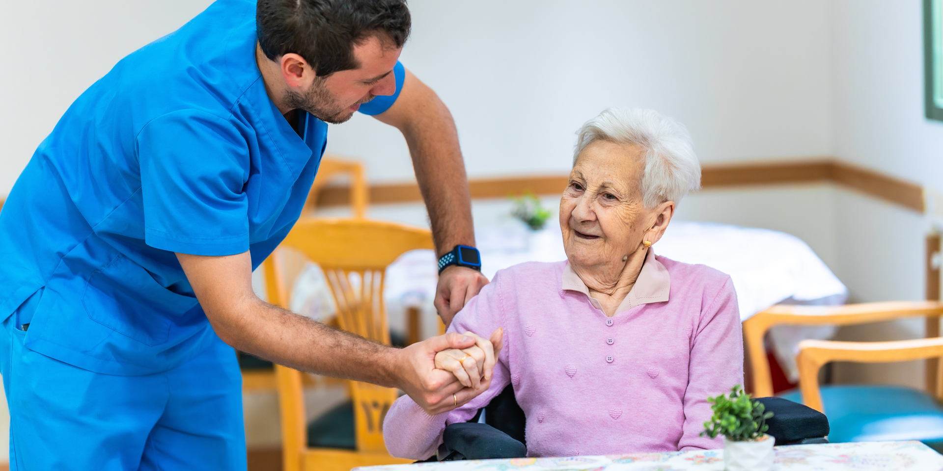 Adult Companion Services | St. Paul, MN | Elite Healthcare Services LLC