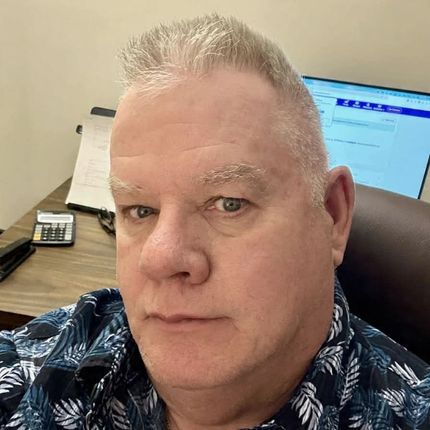 Photo of Donald Zeigler