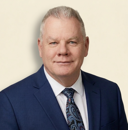Photo of Donald Zeigler