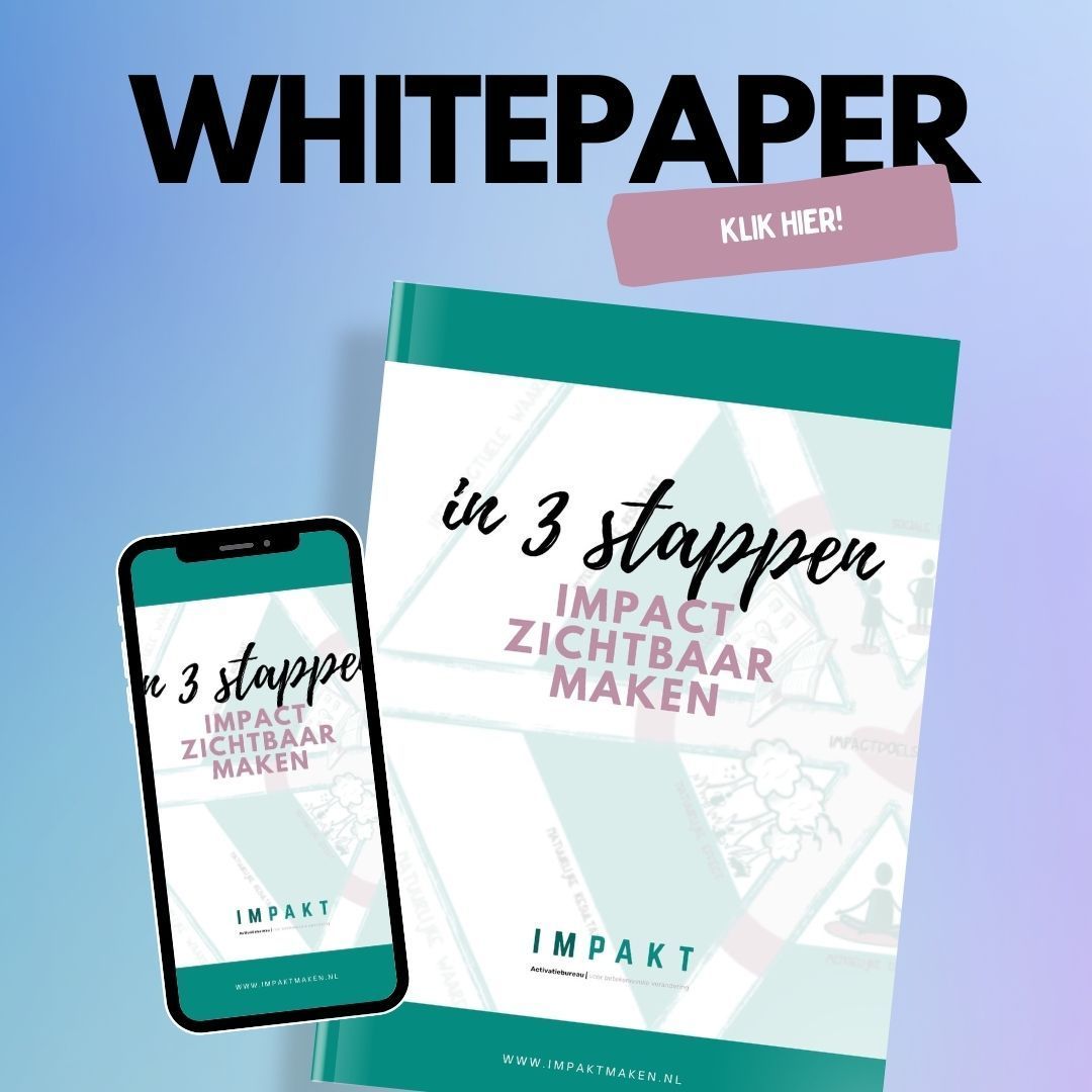 whitepaper impact zichtbaa whitepaper impact zichtbaar maken