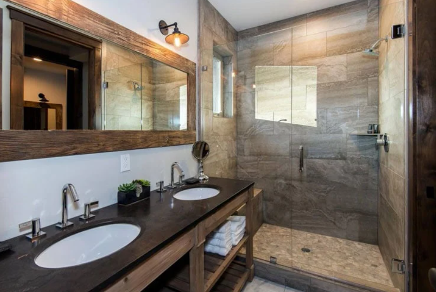 Bathroom Remodel