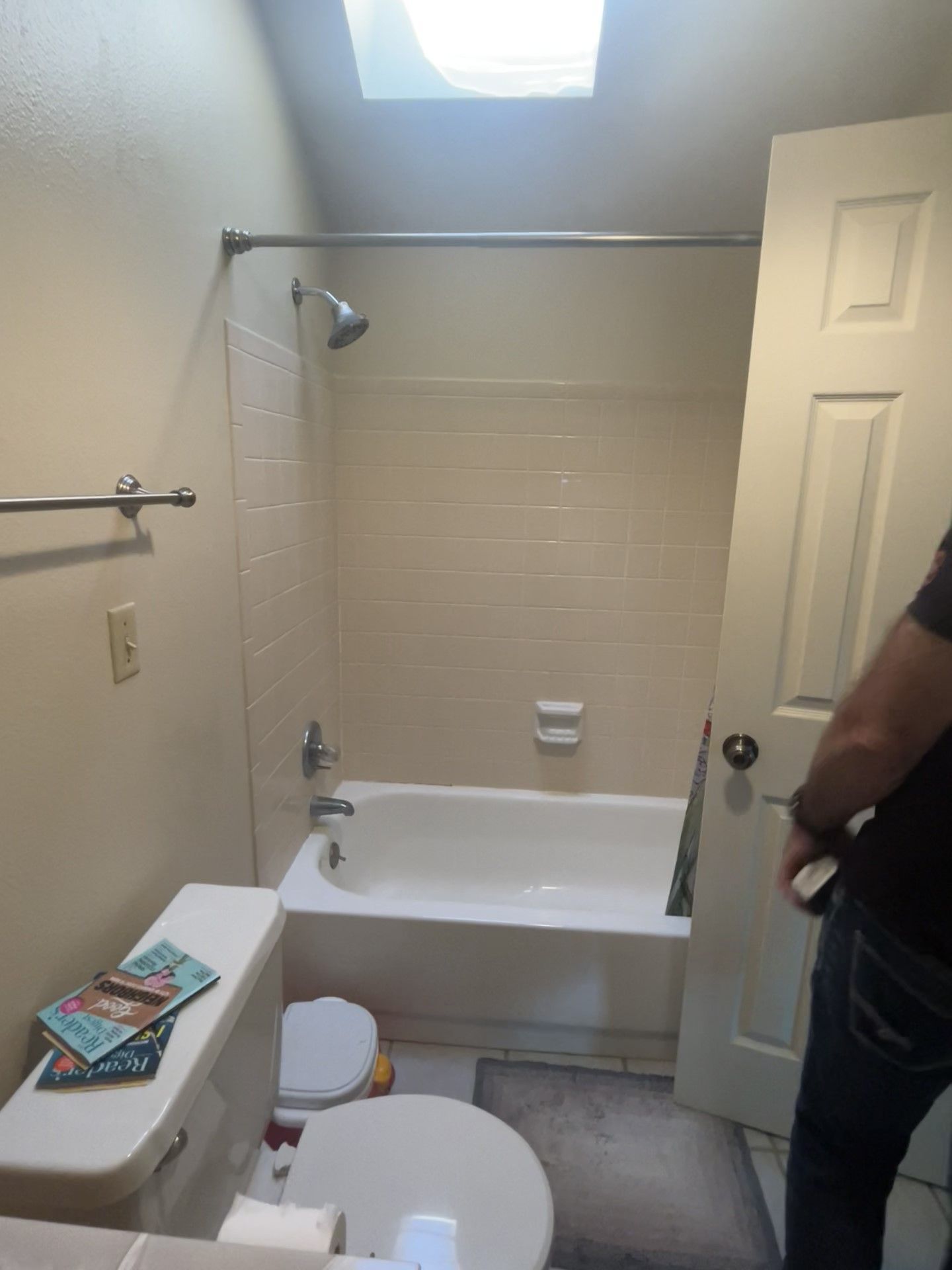 Before picture