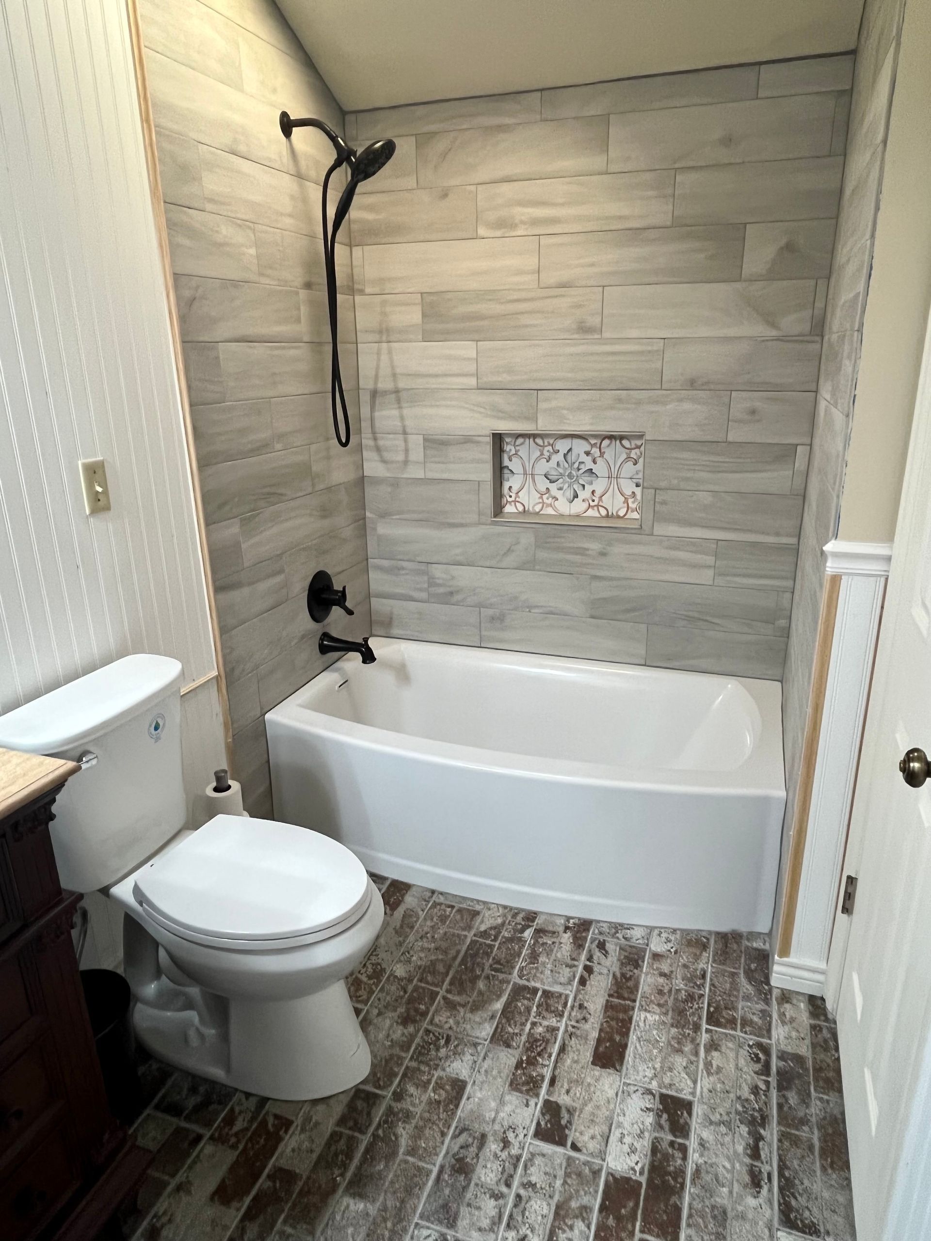 Bathroom Renovation