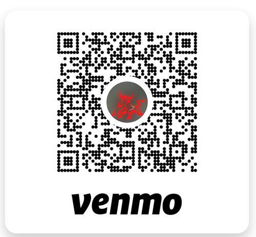 Venmo QR Code
