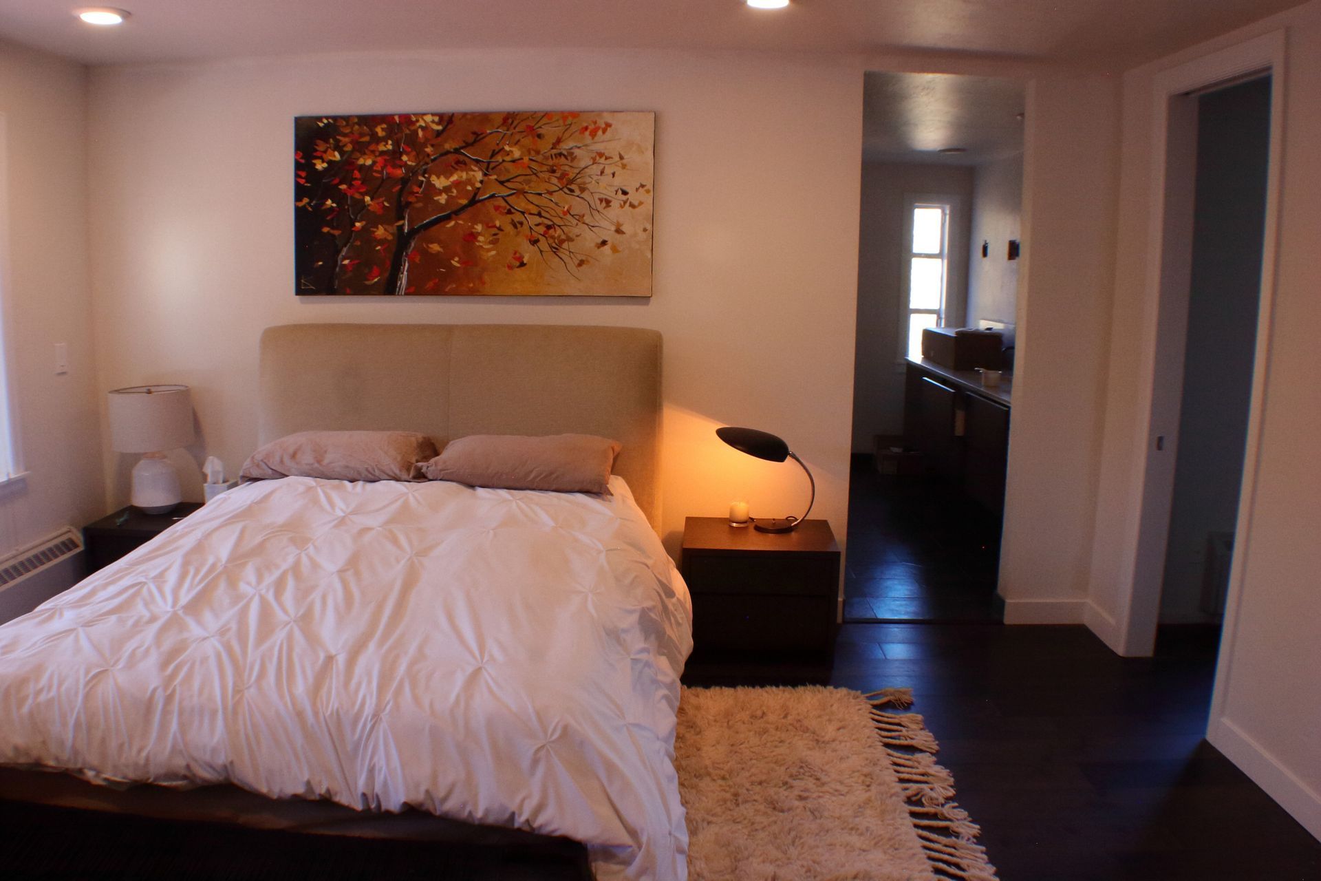 After Bedroom Remodeling