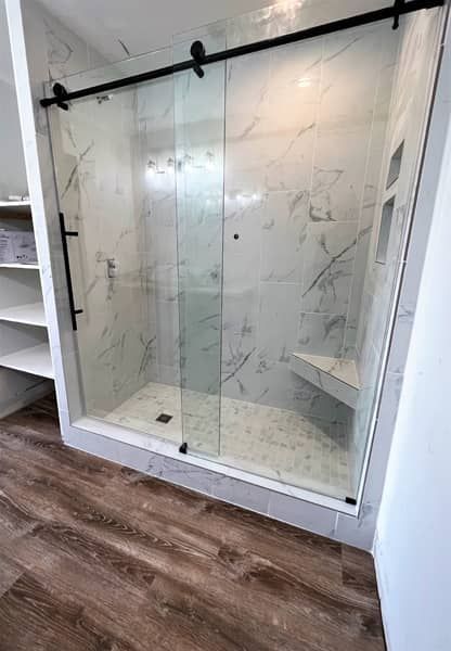 Marble Look Porcelain Tile