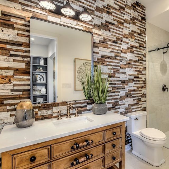 Custom Accent Wall